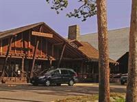 Lake Lodge Cabins Exterior photo