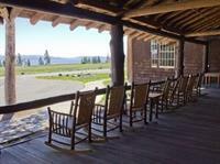 Lake Lodge Cabins Exterior photo