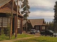 Lake Lodge Cabins Exterior photo