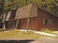 Lake Lodge Cabins Exterior photo